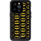 DC Comics Batman Logo Pattern iPhone 15 Pro Waterproof Case